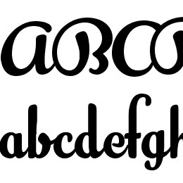 Banana Yeti ExtraBold Font File