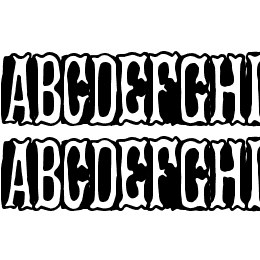 BandStand Font File