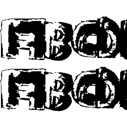 BangTime Font File