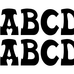 Basc Font File