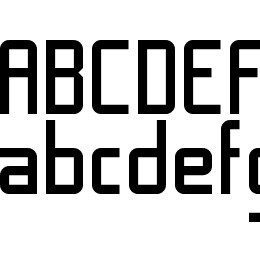 Basica Font File