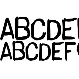 BasicHand Font File