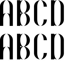 Basico 1983 Font File