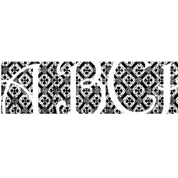 Batik Indo Font File