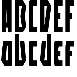 Battleworld Font File