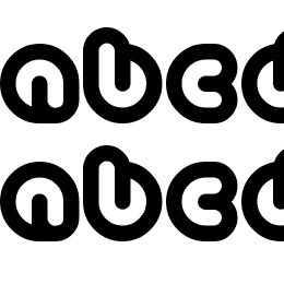 Baubau Font File