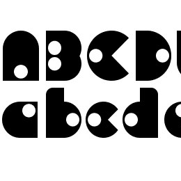 BD Pipe Font File