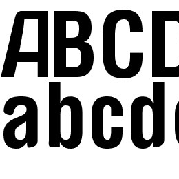 BDP FOX Font File