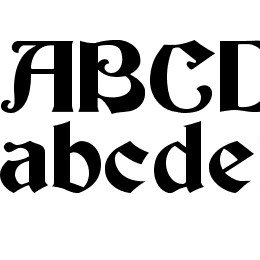 Beacon Font File