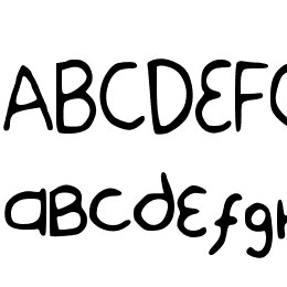 BeanBeany Font File