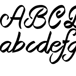 Beast of Avalon Font File