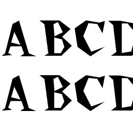 Beatnik Plain Font File