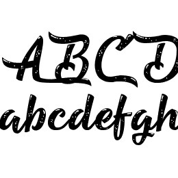 Beautiful Fascination Font File