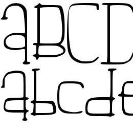 Beautiful_Aria Font File