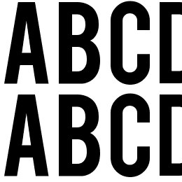 Bebas Font File