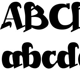 Beckasin Font File