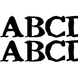 Bedbug Font File