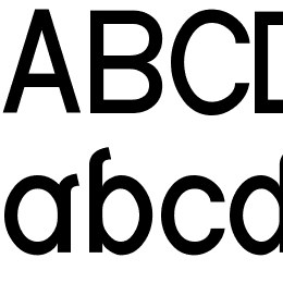 Bedizen Font File