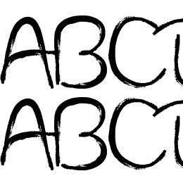 BEDOUIN Font File