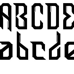 Bedoy Font File