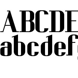 Bedric's Worth Font File