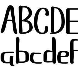 Bee-la Font File