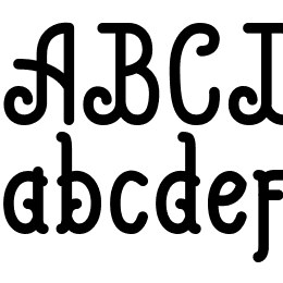 Beguyur Font File