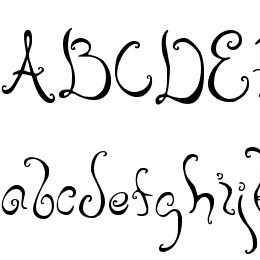 Bellyfish Font File