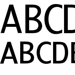 BerlinSmallCaps Font File