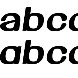 Beroga Normal Font File