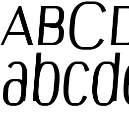 Bespoke njRfadf6wQ Font File