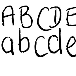 Betsilicious Font File