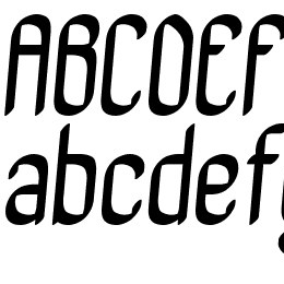 Bewilder BRK Font File