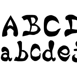 Bharatic-Font Font File