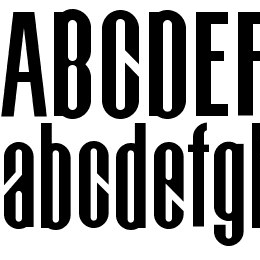 Bigdog Font File