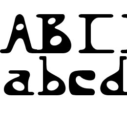 bikinny Font File