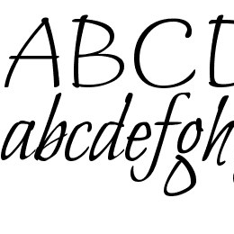 Bilbo Font File