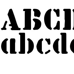 billieKid Font File