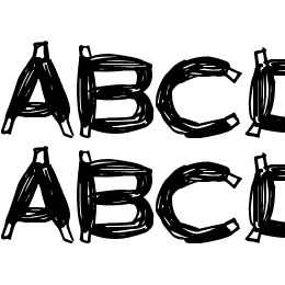 Biology Font File