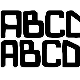 Bionic Comic Bold Font File