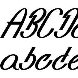 Bionic Heart Font File