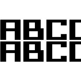 Bit Cheese10 (sRB) Font File