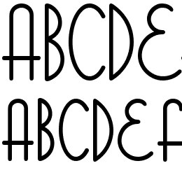 Bittersweet NF Font File