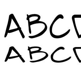 Bizzack Font File