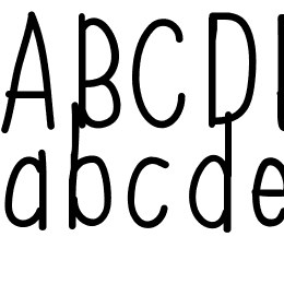 bkobiii Font File