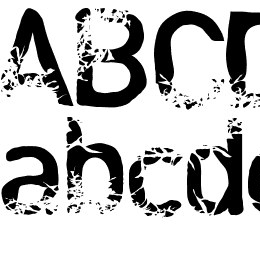 blabloosy Medium Font File