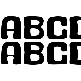 Black Carrot Font File