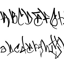 BlackbookOne Font File