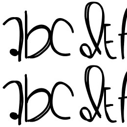 Blackgold Font File