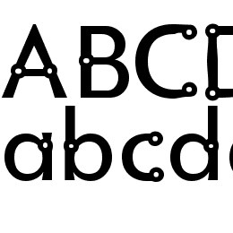 Blacksmith Delight Font File